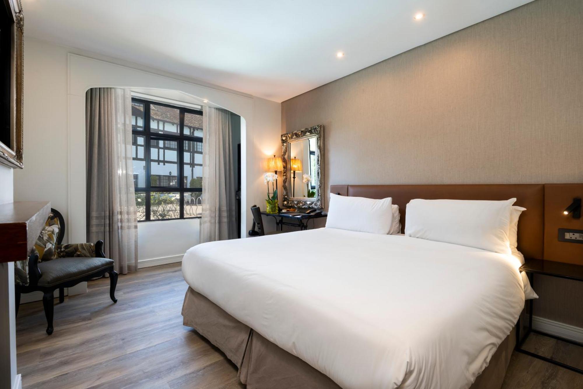 Anew Hotel Hilton Pietermaritzburg Exterior foto